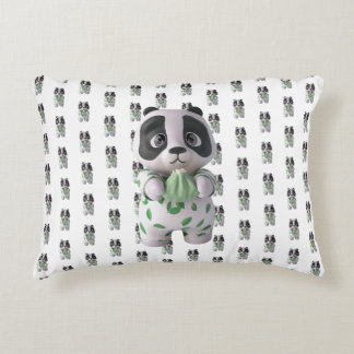 Coussin d'accent - Panda