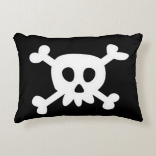 Coussin d'accents de pirate