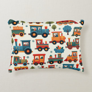 Coussin d'accents du train
