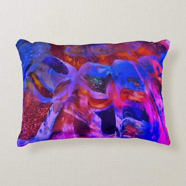 Coussin d'accentuation Abstrait (Devant)