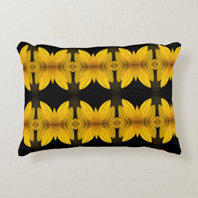 Coussin d'accentuation Abstrait (Devant)