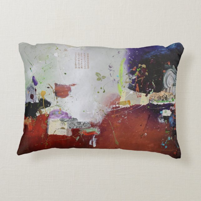 Coussin d'accentuation d'Americana (Dos)