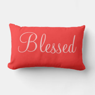 Coussin d'accentuation de chambre à coucher à bien