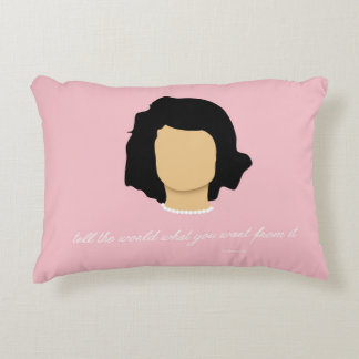 Coussin d'accentuation de Jackie Kennedy-Onassis