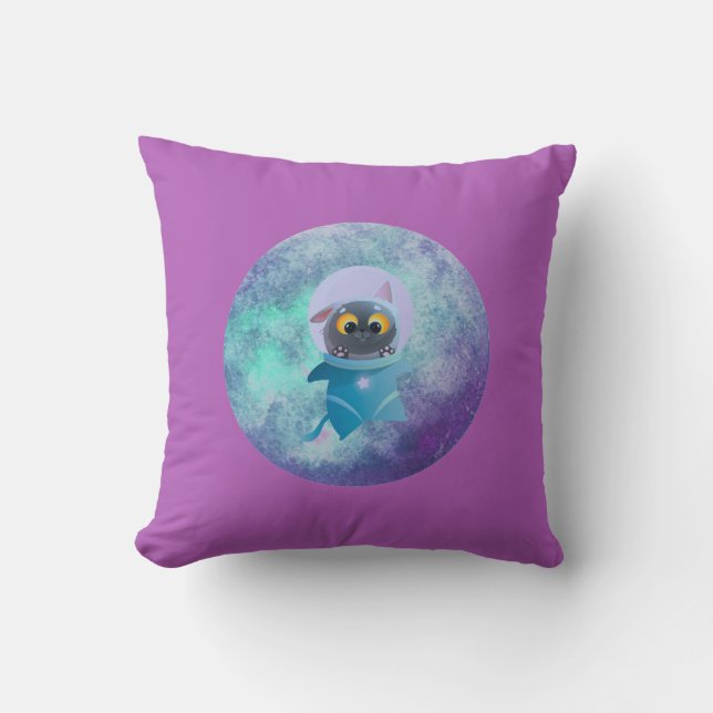 Coussin d'accentuation de la chaise spatiale (Recto)