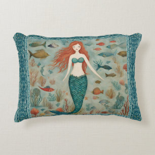 Coussin d'accentuation de la sirène