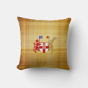 Coussin d'accentuation de l'ACO en Irlande du Nord