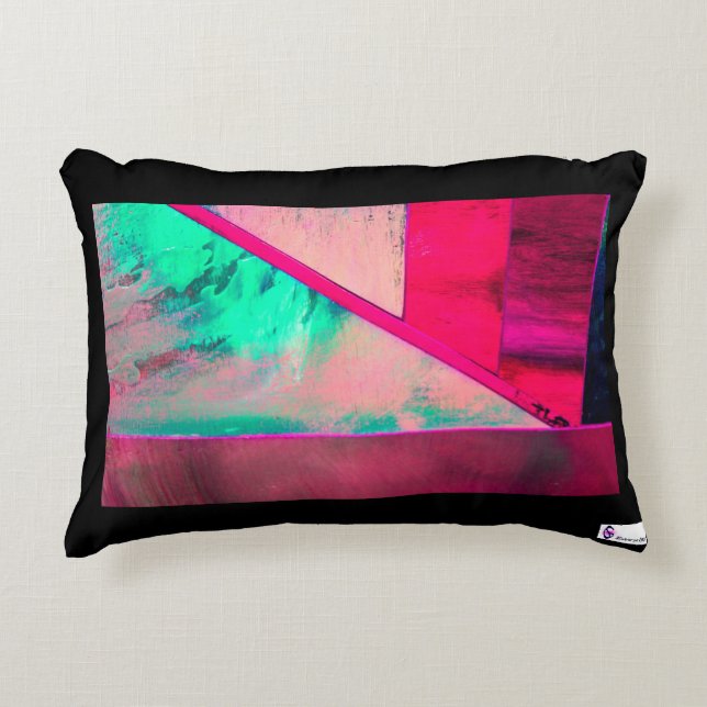 Coussin d'accentuation de rupture (Devant)