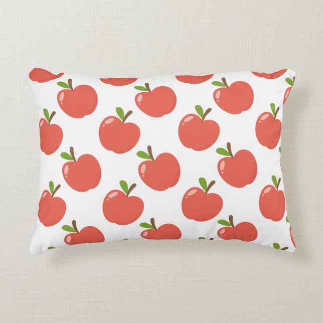 Coussin d'accentuation de toutes les pommes (Devant)
