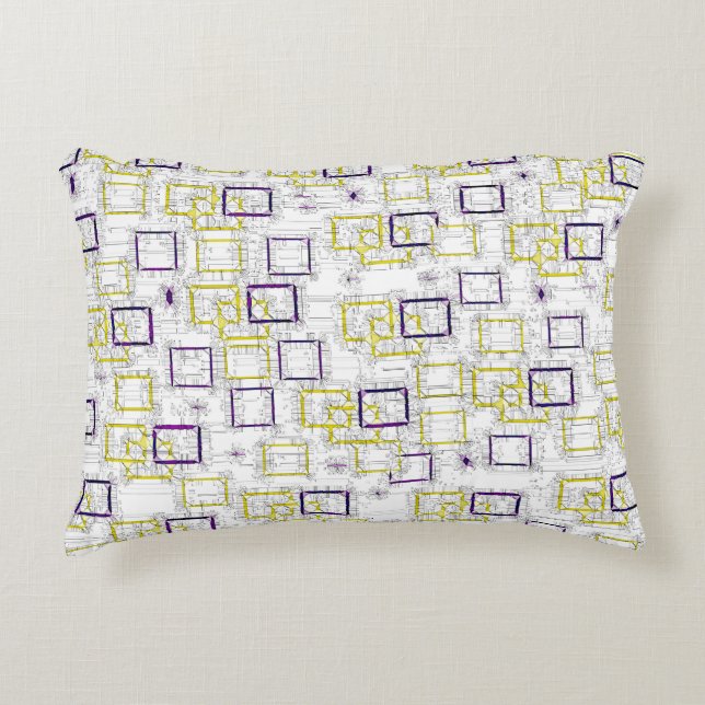 Coussin d'accentuation des cotes d'enchaînement (Devant)