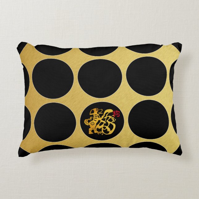 Coussin d'accentuation des points noirs de chien d (Devant)