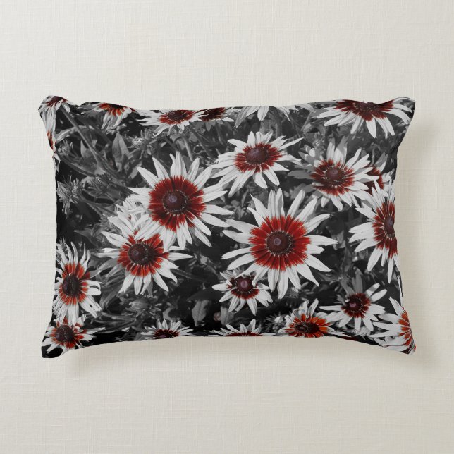Coussin d'accentuation des Susans à nez noir (Devant)