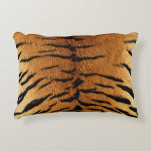 Coussin d'accentuation d'impression Tiger