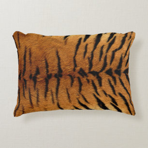Coussin d'accentuation d'impression Tiger