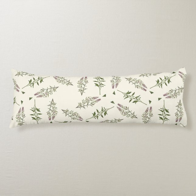 Coussin d'accentuation du champ de sage (Devant)