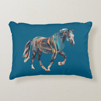 Coussin d'accentuation du cheval