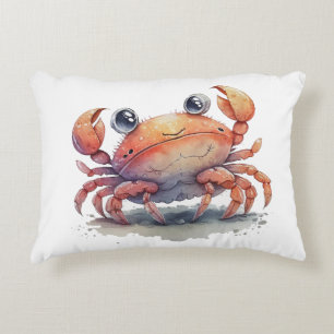 Coussin d'accentuation du crabe mou