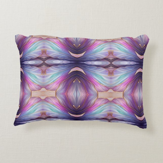 Coussin d'accentuation du miroir éthérée (Dos)