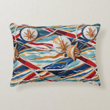 Coussin d'accentuation en polyester brossé personn