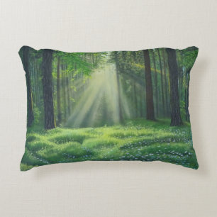 coussin d'accentuation "Morning Has Broken"