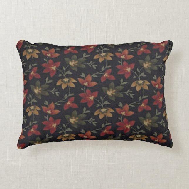 coussin d'accentuation "primitif" 16x12 (Devant)