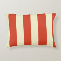 Coussin d'accentuation rétro grand haut