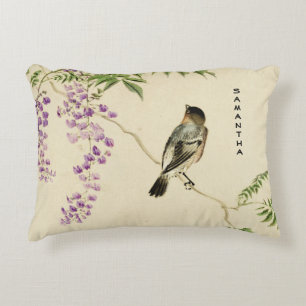 Coussin d'accentuation Vintage Lilac