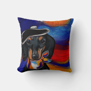 COUSSIN DACHSHUND