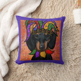 COUSSIN DACHSHUND