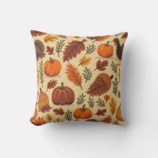 coussin d'action de grâce