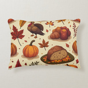 coussin d'action de grâces