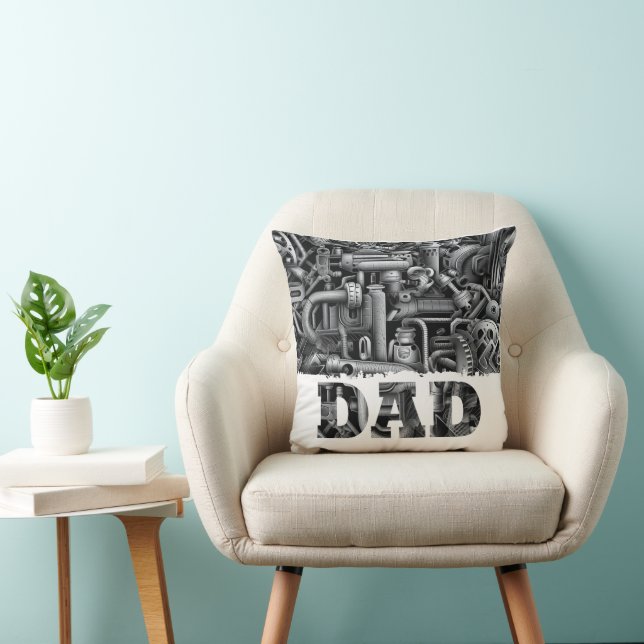 Coussin DAD mécanique automobile (Chaise)