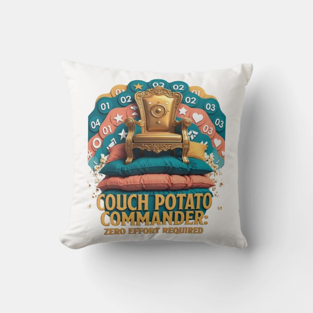 Coussin Dad Tax Collector T Shirt (Recto)