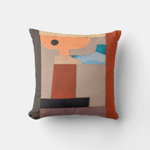 Coussin Dada Collage Jean Arp