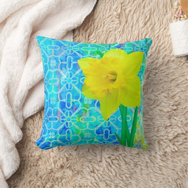 Coussin Daffodile (Couverture)