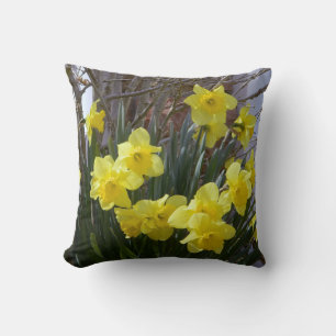 Coussin Daffodique