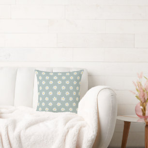 Coussin Daisy Boho Floral