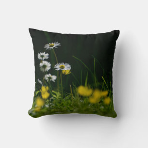 Coussin Daisy Dream : Belle nature Florale