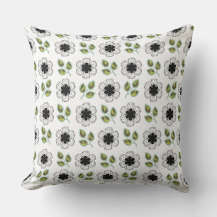 Coussin Daisy Moderne