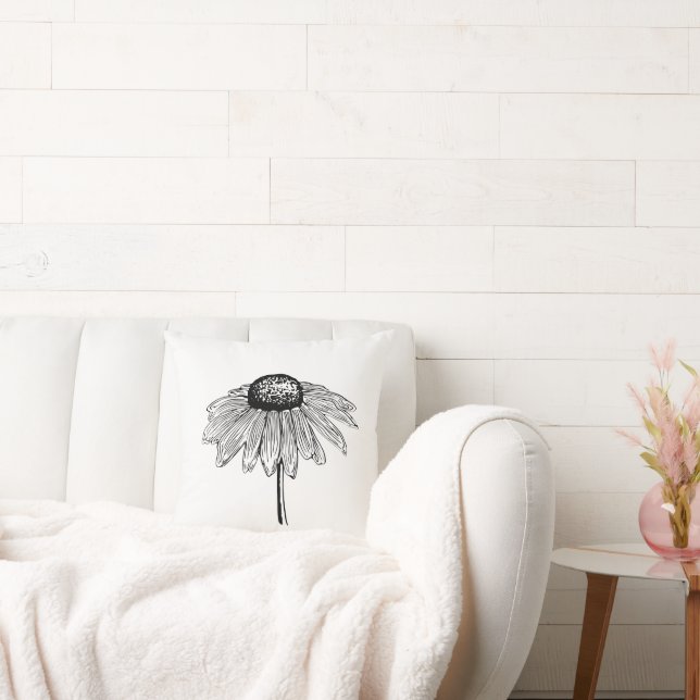 Coussin Daisy Reest (Canapé)