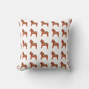 Coussin Dala Horse