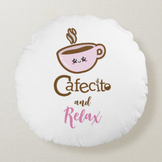 Coussin d'alimentation Cafecito