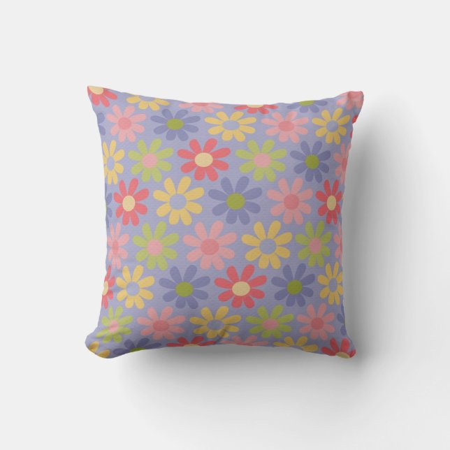 Coussin d'alimentation des fleurs (Recto)