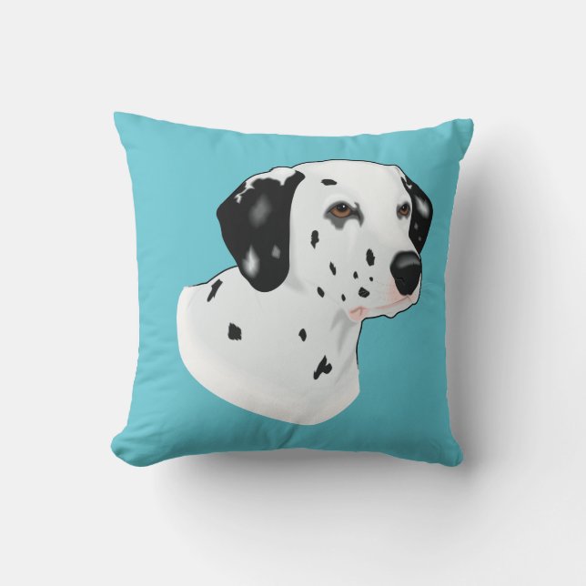 Coussin Dalmatien (Recto)