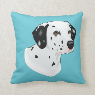 Coussin Dalmatien