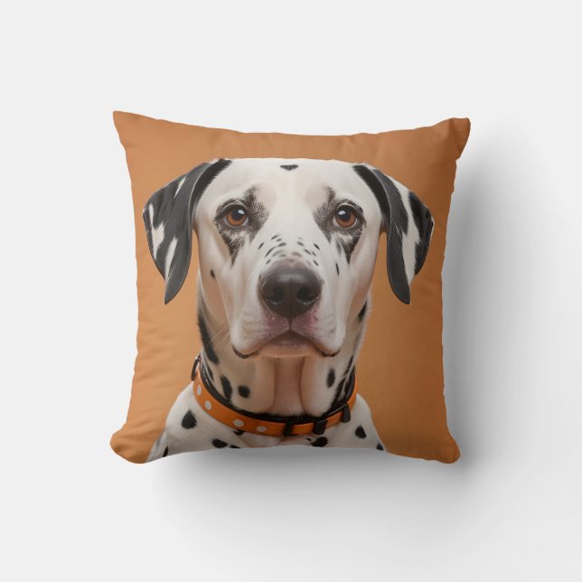 Coussin Dalmatien (Recto)
