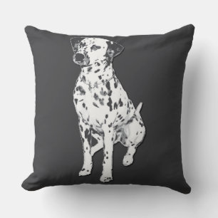Coussin Dalmatien Sparky