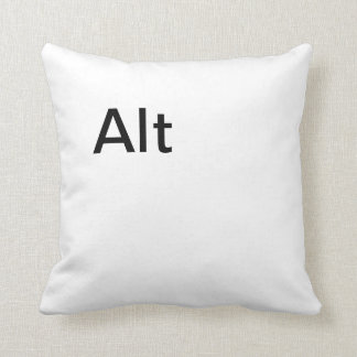 Coussin d'alt
