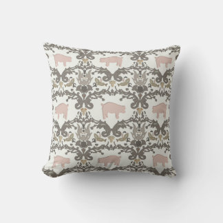 Coussin damé de porc