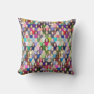 Coussin dames & féministes édition 2025